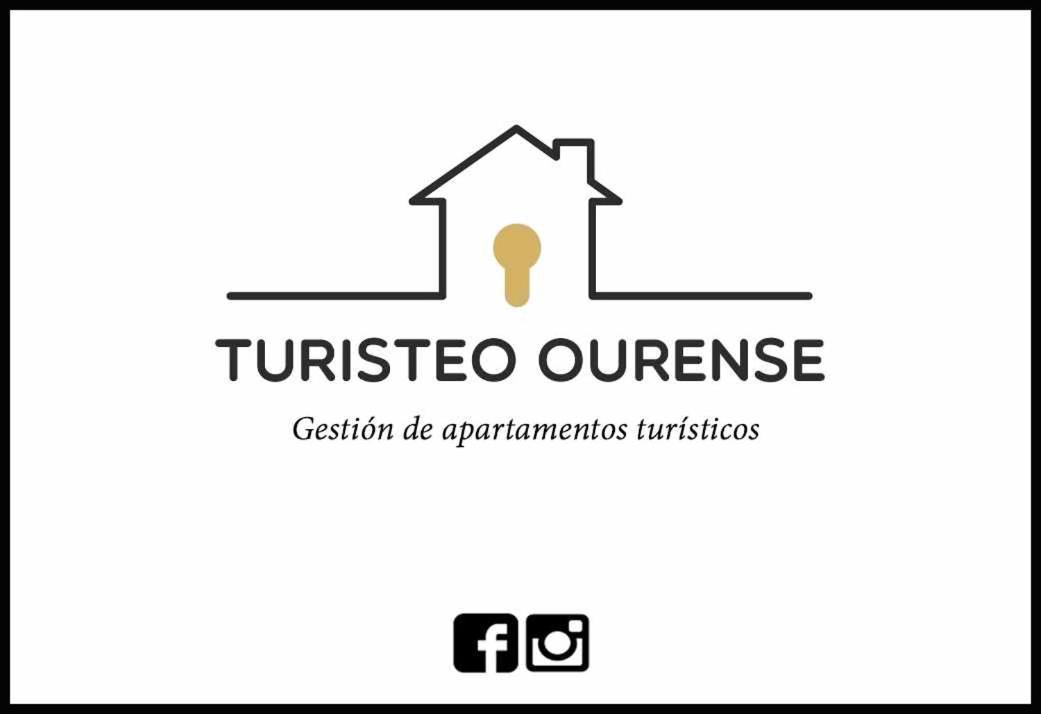 A Morada Das Camelias Ourense Eksteriør billede